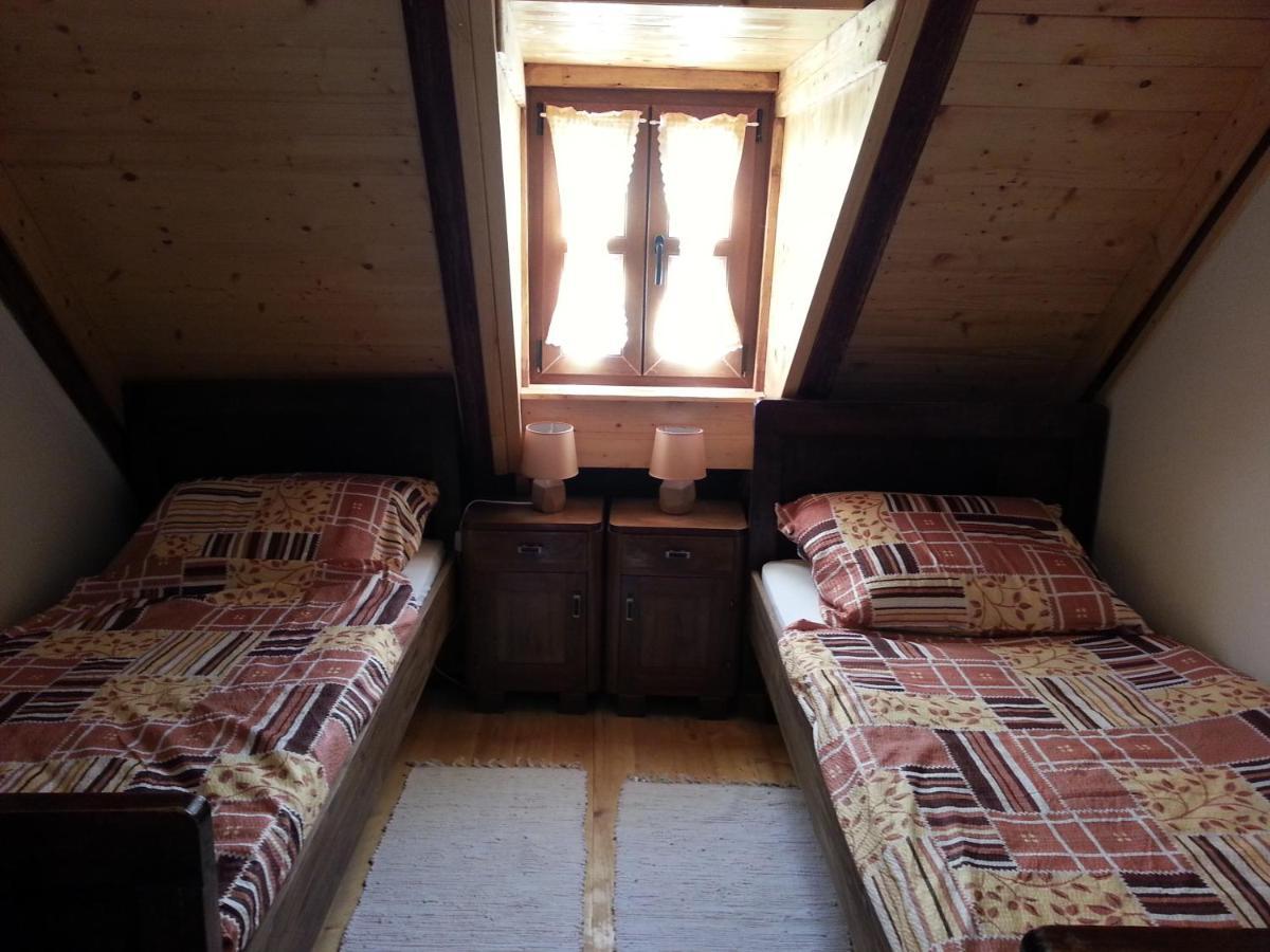 Bed and Breakfast Snasini Kucari Gradiste Exterior foto