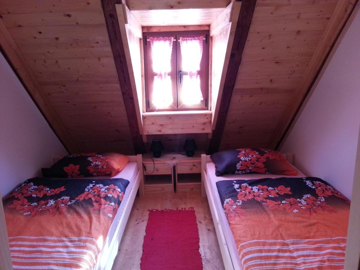 Bed and Breakfast Snasini Kucari Gradiste Exterior foto